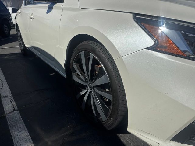 2020 Nissan Altima 2.5 SR