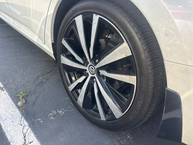 2020 Nissan Altima 2.5 SR