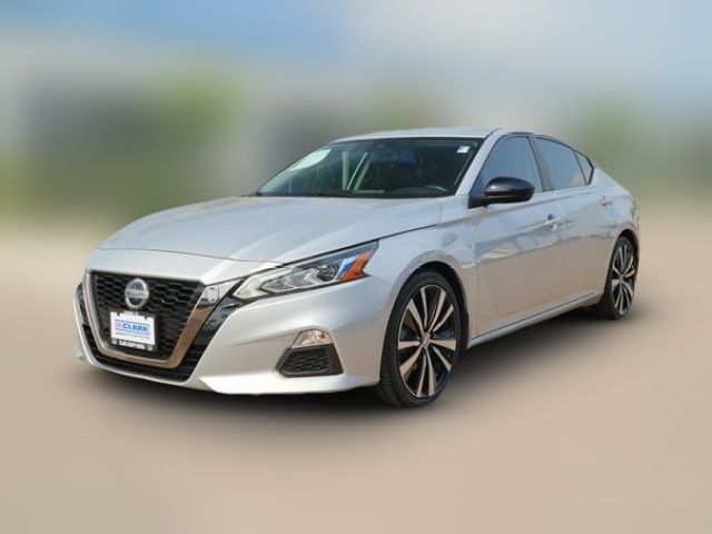 2020 Nissan Altima 2.5 SR