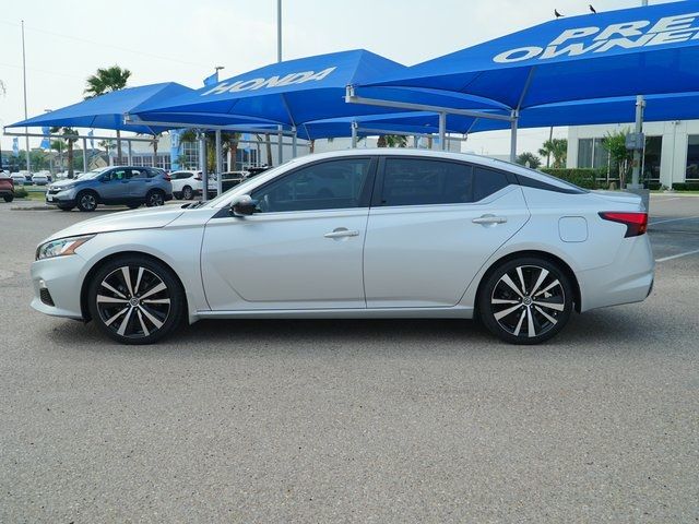 2020 Nissan Altima 2.5 SR