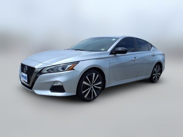 2020 Nissan Altima 2.5 SR