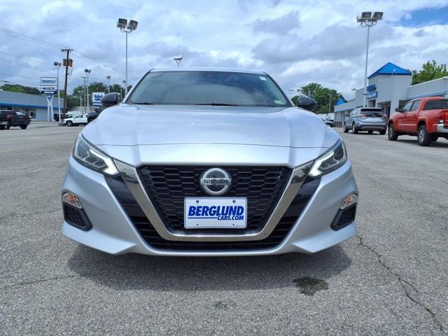 2020 Nissan Altima 2.5 SR
