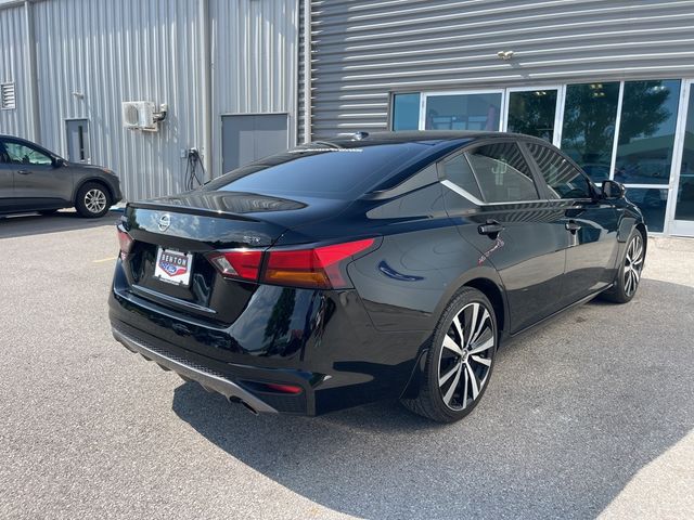 2020 Nissan Altima 2.5 SR