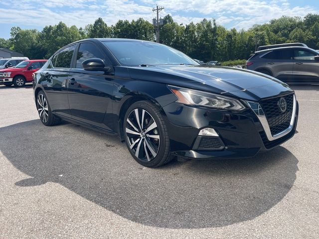 2020 Nissan Altima 2.5 SR