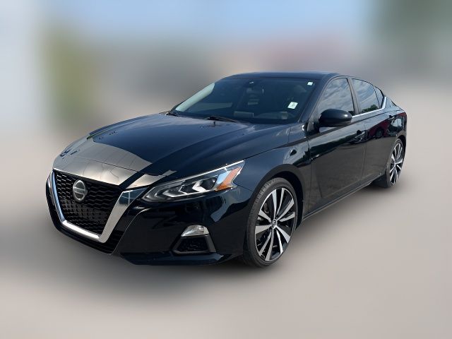 2020 Nissan Altima 2.5 SR
