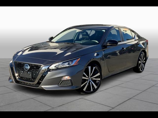 2020 Nissan Altima 2.5 SR