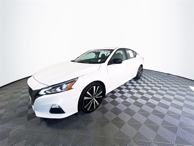 2020 Nissan Altima 2.5 SR