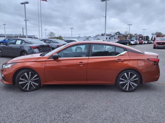 2020 Nissan Altima 2.5 SR