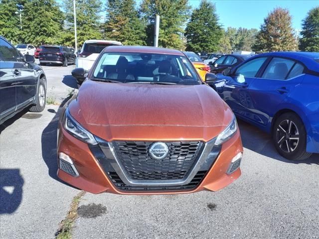 2020 Nissan Altima 2.5 SR