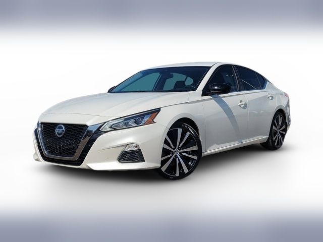 2020 Nissan Altima 2.5 SR