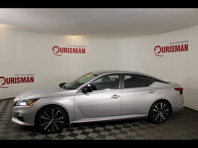 2020 Nissan Altima 2.5 SR