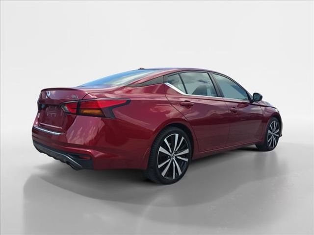 2020 Nissan Altima 2.5 SR