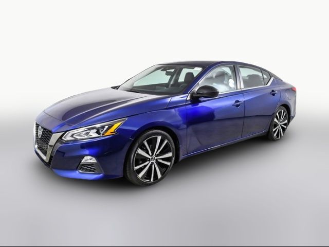 2020 Nissan Altima 2.5 SR