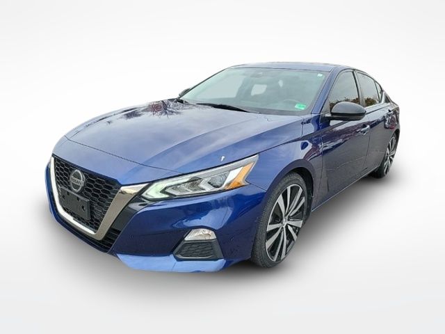 2020 Nissan Altima 2.5 SR
