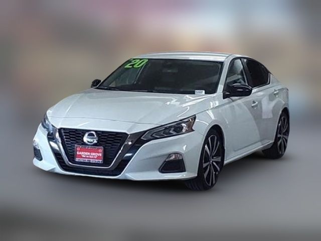 2020 Nissan Altima 2.5 SR