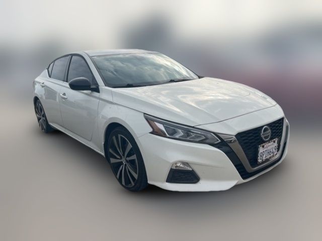 2020 Nissan Altima 2.5 SR