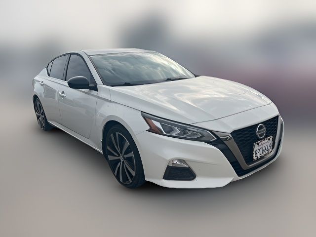 2020 Nissan Altima 2.5 SR