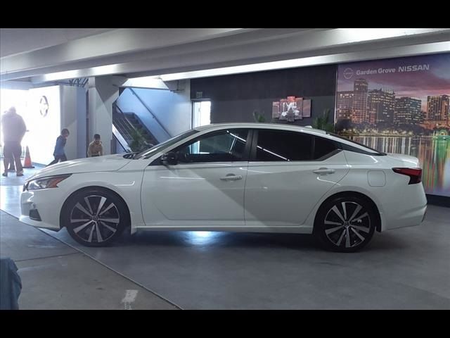 2020 Nissan Altima 2.5 SR