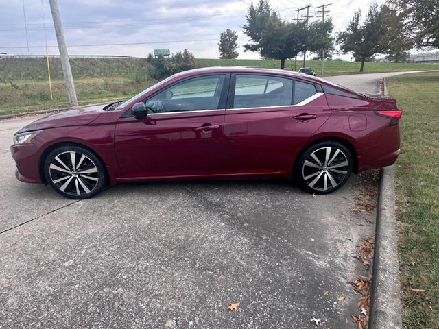 2020 Nissan Altima 2.5 SR