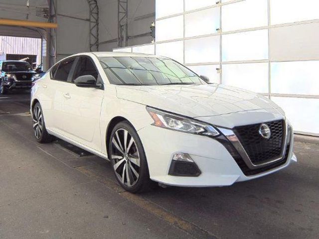 2020 Nissan Altima 2.5 SR