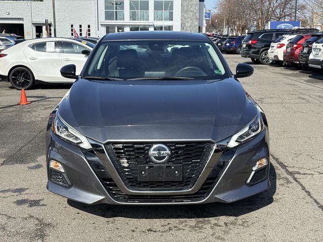 2020 Nissan Altima 2.5 SR