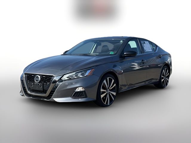 2020 Nissan Altima 2.5 SR