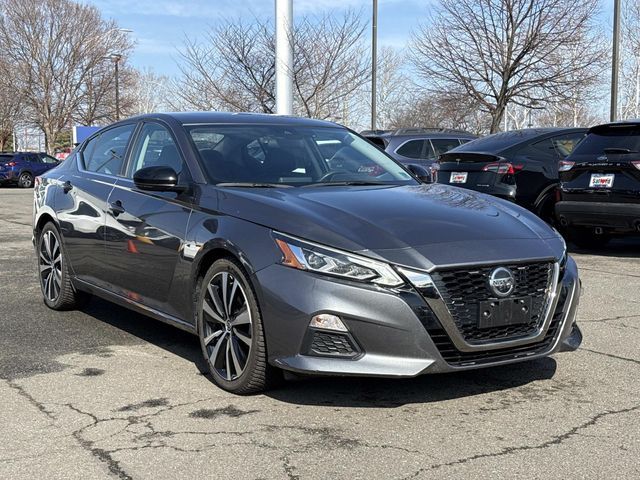 2020 Nissan Altima 2.5 SR