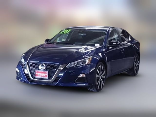 2020 Nissan Altima 2.5 SR