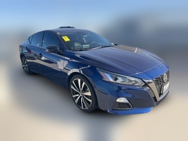 2020 Nissan Altima 2.5 SR