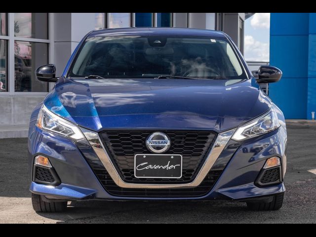 2020 Nissan Altima 2.5 SR