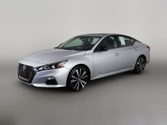 2020 Nissan Altima 2.5 SR