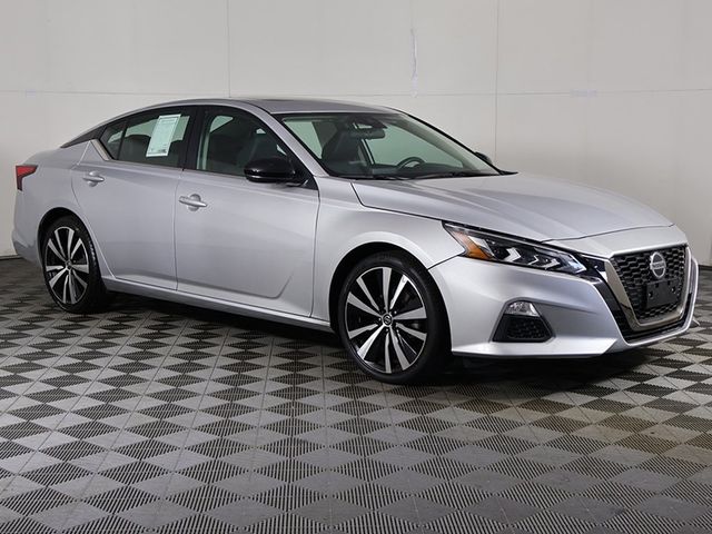 2020 Nissan Altima 2.5 SR