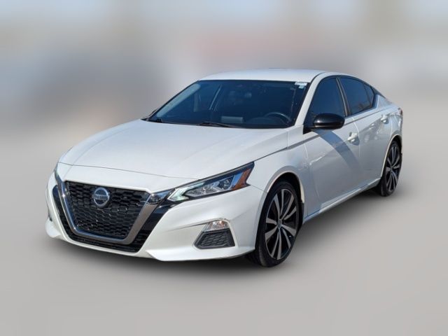 2020 Nissan Altima 2.5 SR