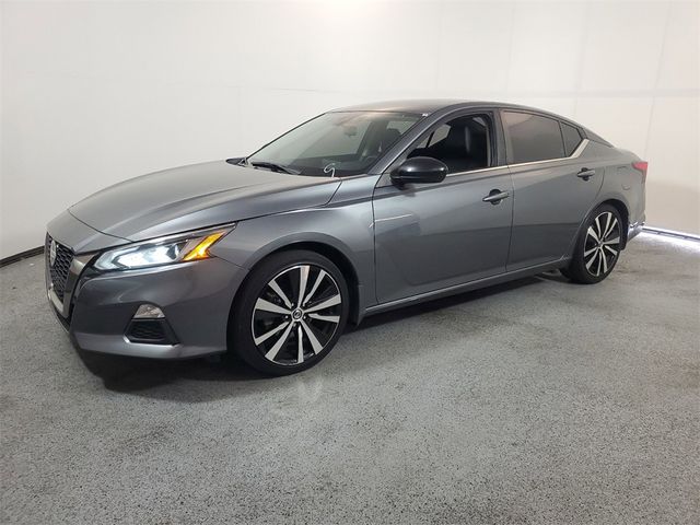 2020 Nissan Altima 2.5 SR