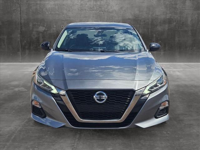 2020 Nissan Altima 2.5 SR