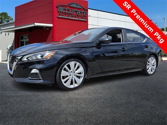 2020 Nissan Altima 2.5 SR