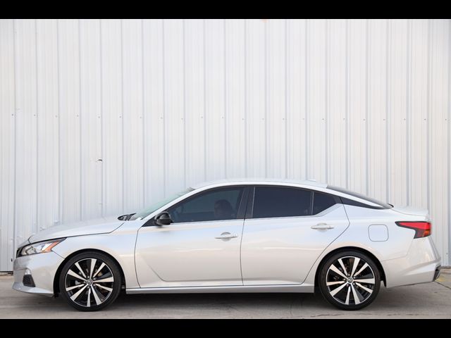 2020 Nissan Altima 2.5 SR