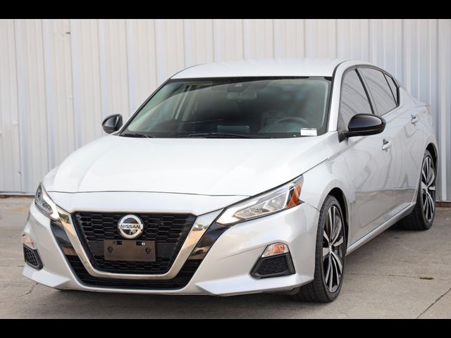 2020 Nissan Altima 2.5 SR