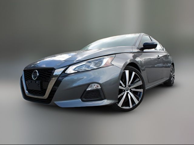 2020 Nissan Altima 2.5 SR