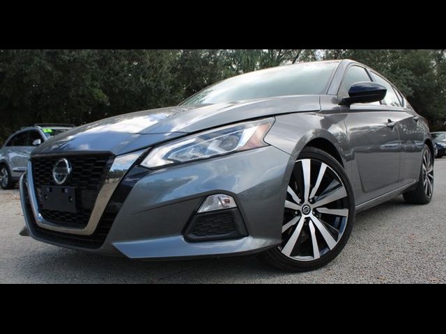 2020 Nissan Altima 2.5 SR