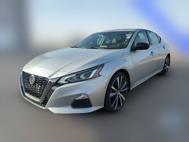 2020 Nissan Altima 2.5 SR