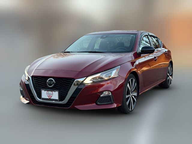 2020 Nissan Altima 2.5 SR