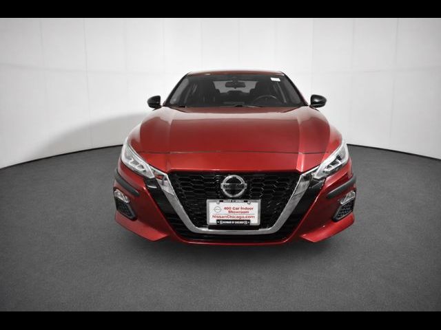 2020 Nissan Altima 2.5 SR