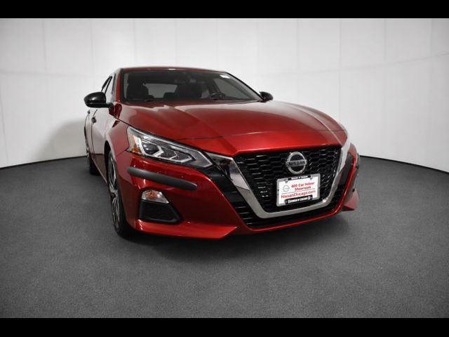 2020 Nissan Altima 2.5 SR