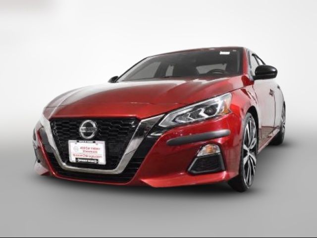 2020 Nissan Altima 2.5 SR