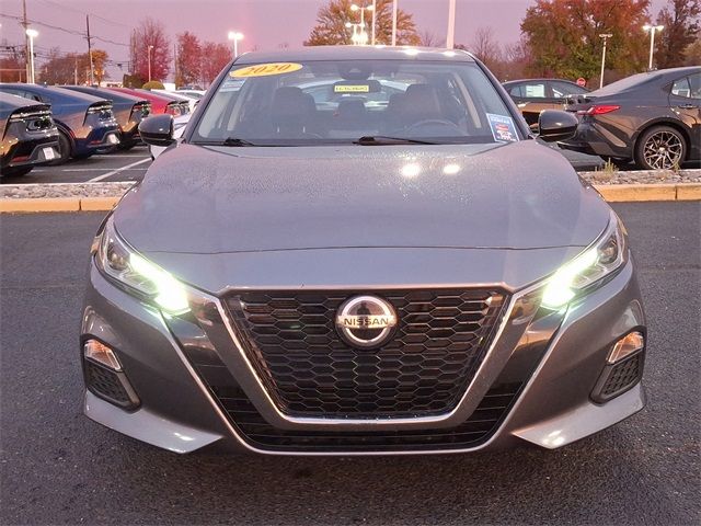 2020 Nissan Altima 2.5 SR