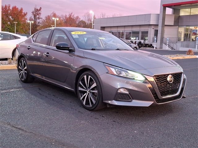 2020 Nissan Altima 2.5 SR