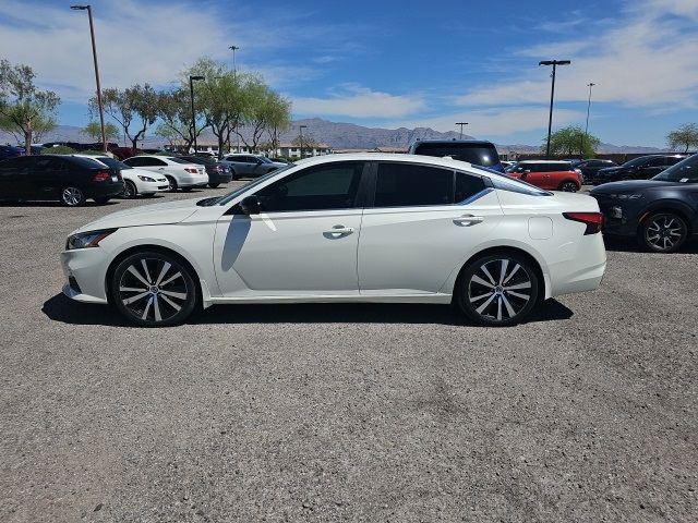 2020 Nissan Altima 2.5 SR