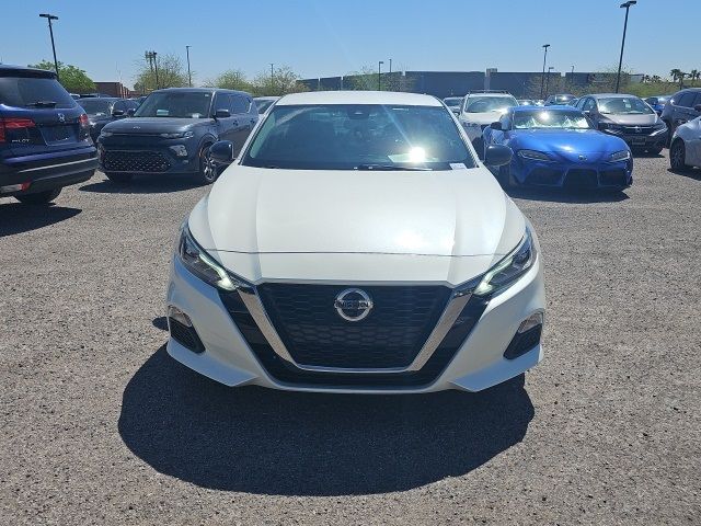 2020 Nissan Altima 2.5 SR