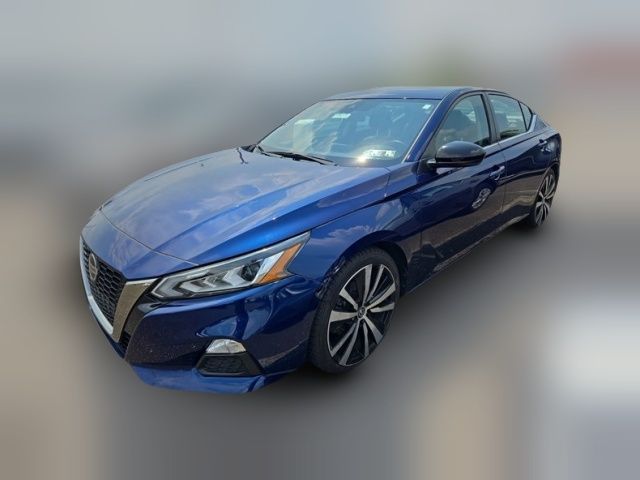 2020 Nissan Altima 2.5 SR